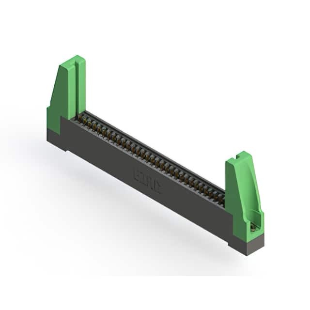 395-033-521-188 CONN EDGE SINGLE FML 33POS 0.100