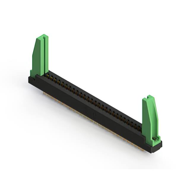355-056-500-278 CONN EDGE DUAL FMALE 56POS 0.156