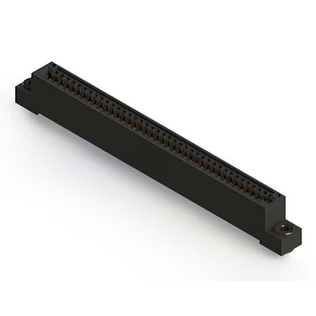 395-039-525-103 CONN EDGE SINGLE FML 39POS 0.100
