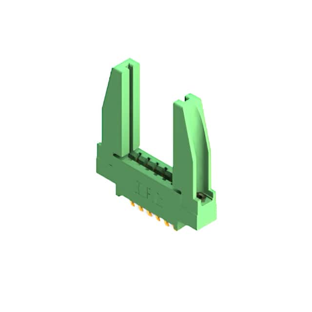 337-012-560-878 CONN EDGE DUAL FMALE 12POS 0.156