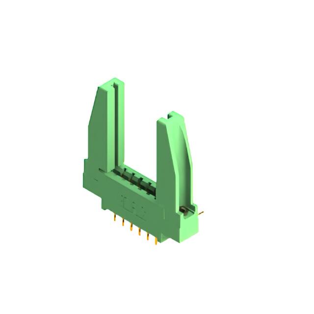 337-012-559-878 CONN EDGE DUAL FMALE 12POS 0.156