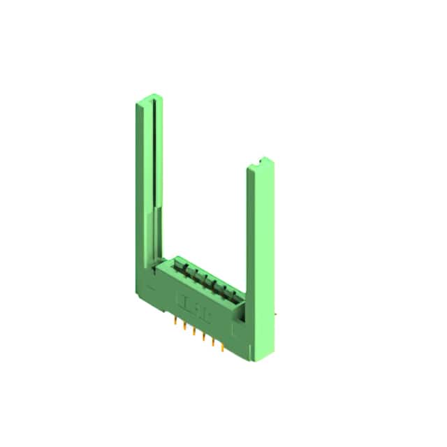 337-012-559-268 CONN EDGE DUAL FMALE 12POS 0.156