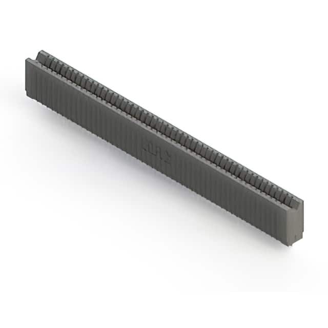 745-050-545-106 CONN EDGE SINGLE FML 50POS 0.100