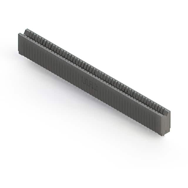 745-050-541-106 CONN EDGE SINGLE FML 50POS 0.100