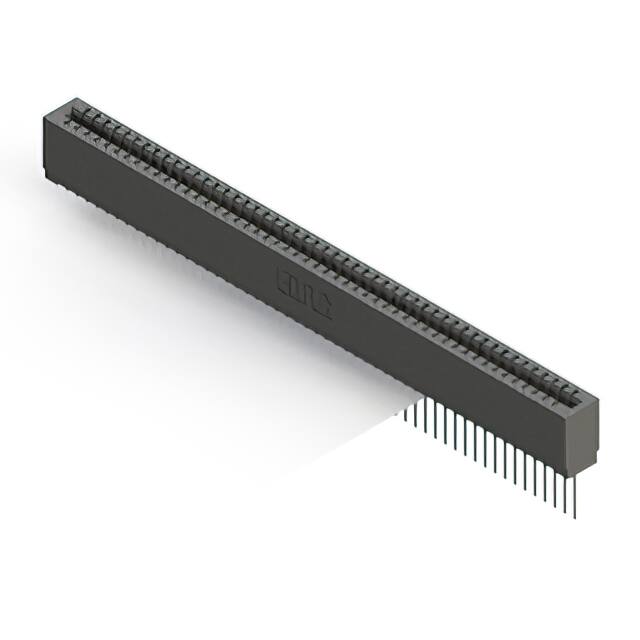725-050-540-101 CONN EDGE SINGLE FML 50POS 0.100