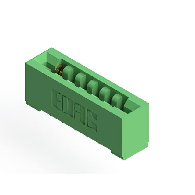 307-006-557-101 CONN EDGE DUAL FMALE 12POS 0.156