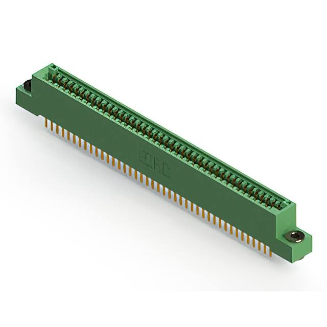 345-082-520-203 CONN EDGE DUAL FMALE 82POS 0.100