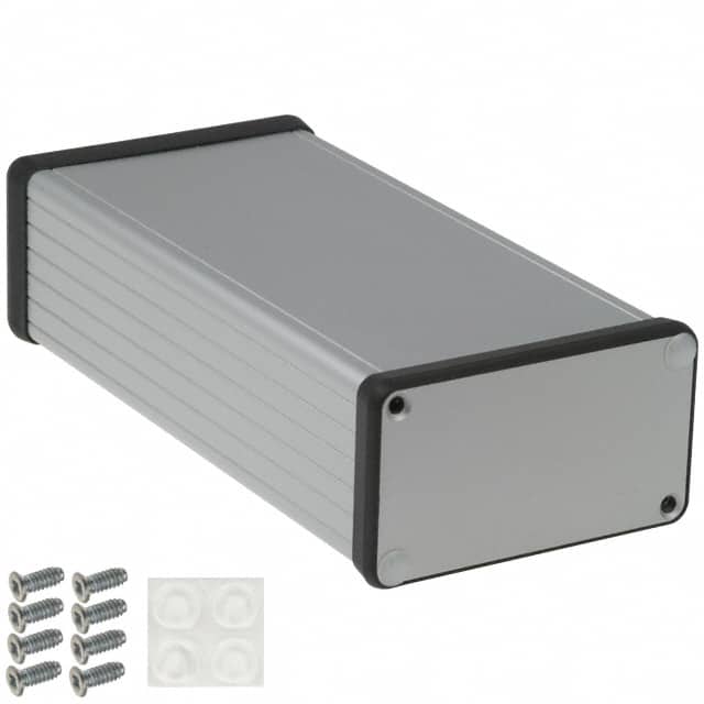 1455K1601 BOX ALUM NAT 6.299"L X 3.071"W