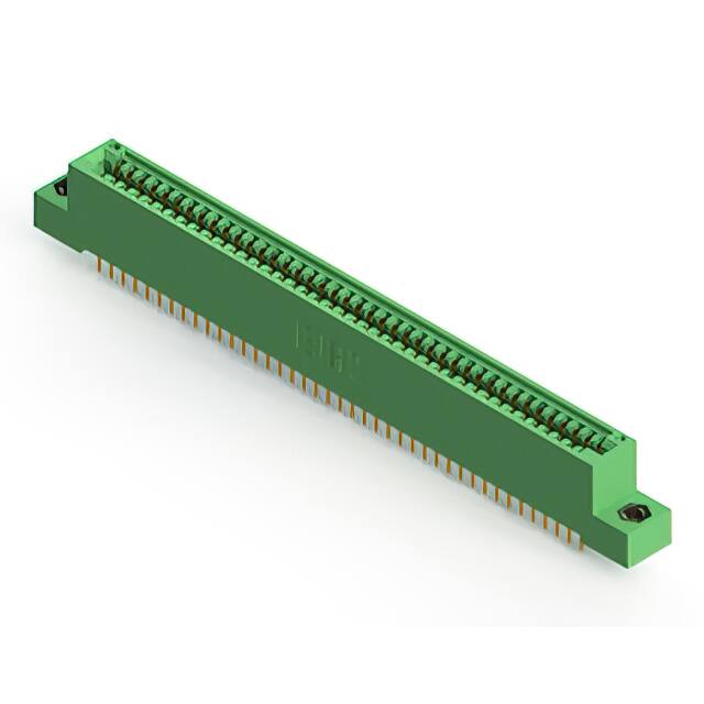 345-082-525-207 CONN EDGE DUAL FMALE 82POS 0.100