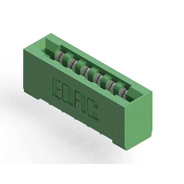 307-006-453-101 CONN EDGE DUAL FMALE 12POS 0.156