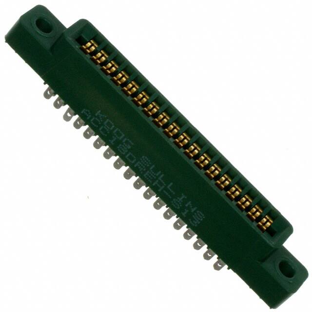 ACC18DREH-S13 CONN EDGE DUAL FMALE 36POS 0.100