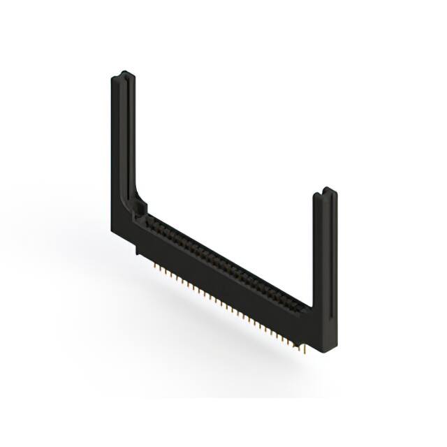 396-028-526-658 CONN EDGE SGL FMALE 28POS 0.125