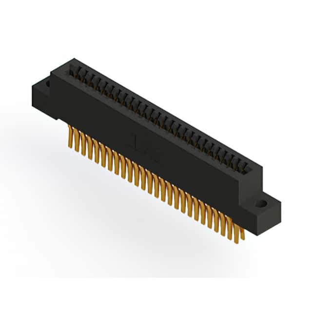 392-052-560-204 CONN EDGE DUAL FMALE 52POS 0.100