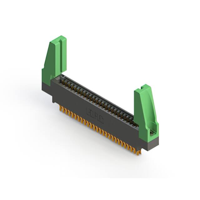 395-052-560-888 CONN EDGE DUAL FMALE 52POS 0.100