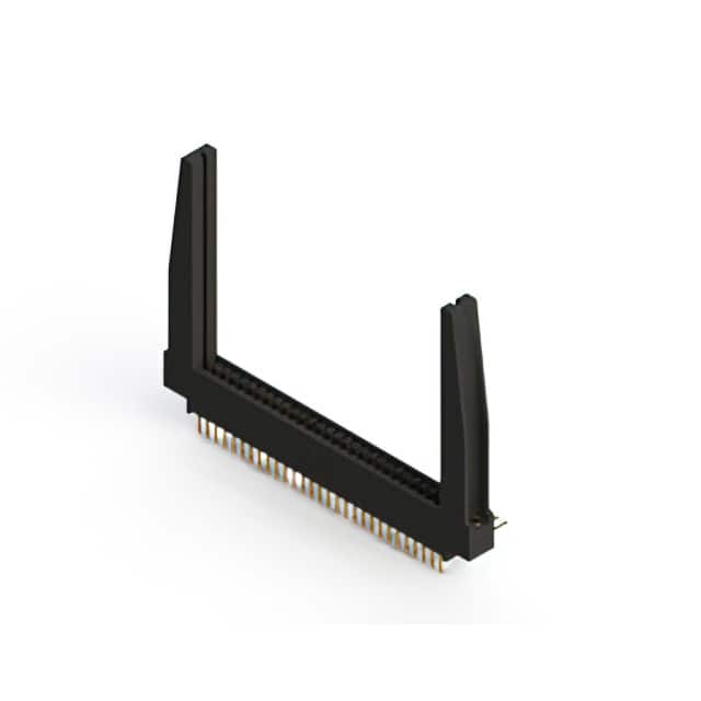 396-058-558-878 CONN EDGE DUAL FMALE 58POS 0.125