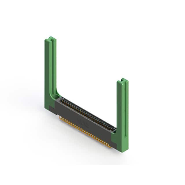 395-052-559-258 CONN EDGE DUAL FMALE 52POS 0.100