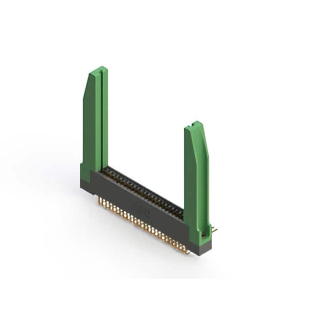 395-052-558-278 CONN EDGE DUAL FMALE 52POS 0.100