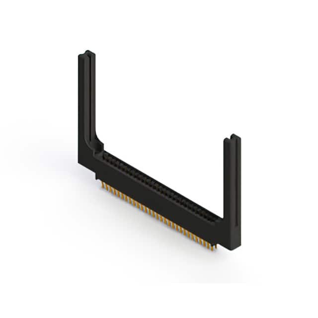 396-058-560-858 CONN EDGE DUAL FMALE 58POS 0.125