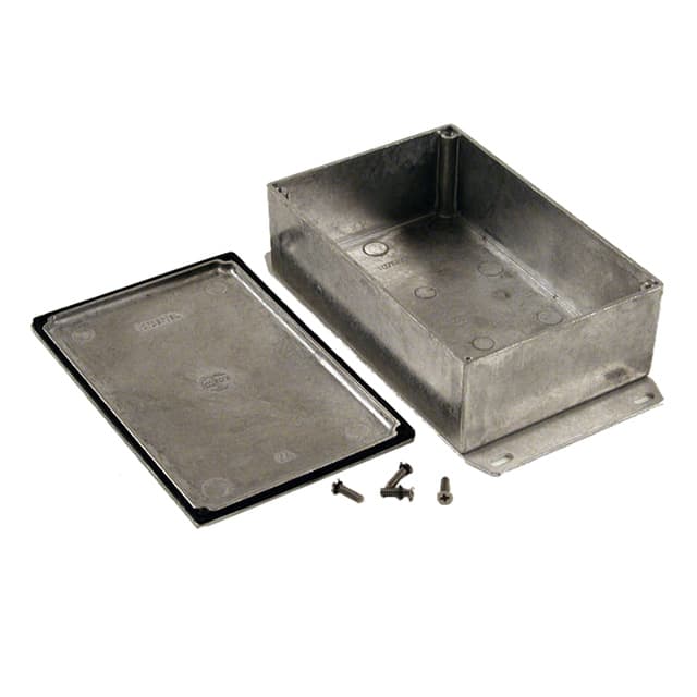 1590WJF BOX ALUM UNPTD 5.709"L X 3.740"W