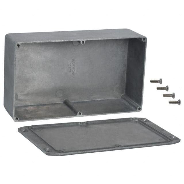 1590R1FL BOX ALUM UNPTD 7.559"L X 4.380"W