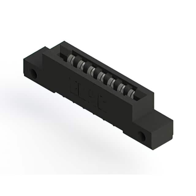 357-007-421-112 CONN EDGE DUAL FMALE 14POS 0.156