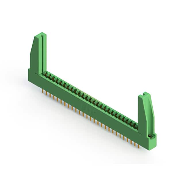 305-054-520-278 CONN EDGE DUAL FMALE 54POS 0.156