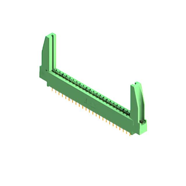 337-048-541-878 CONN EDGE DUAL FMALE 48POS 0.156