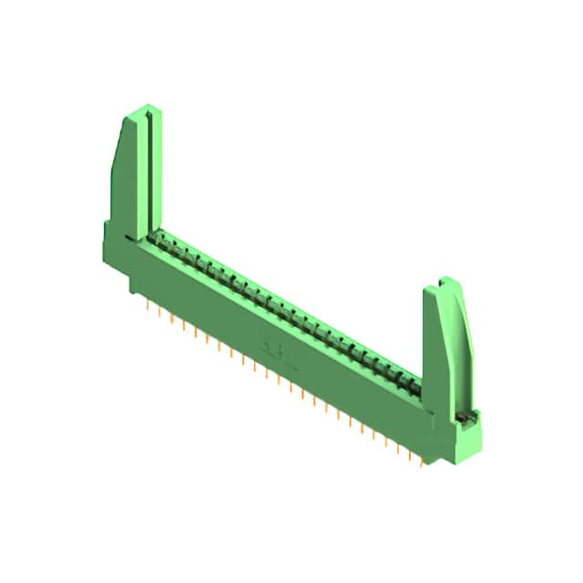 337-048-524-878 CONN EDGE DUAL FMALE 48POS 0.156