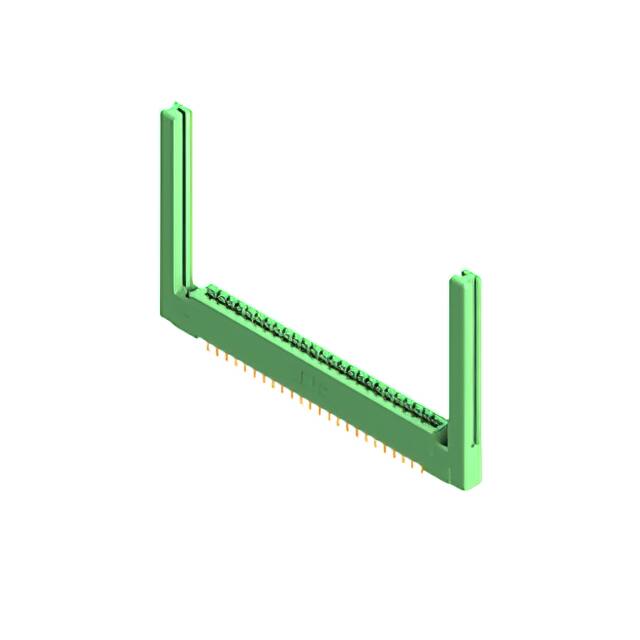 337-048-541-258 CONN EDGE DUAL FMALE 48POS 0.156