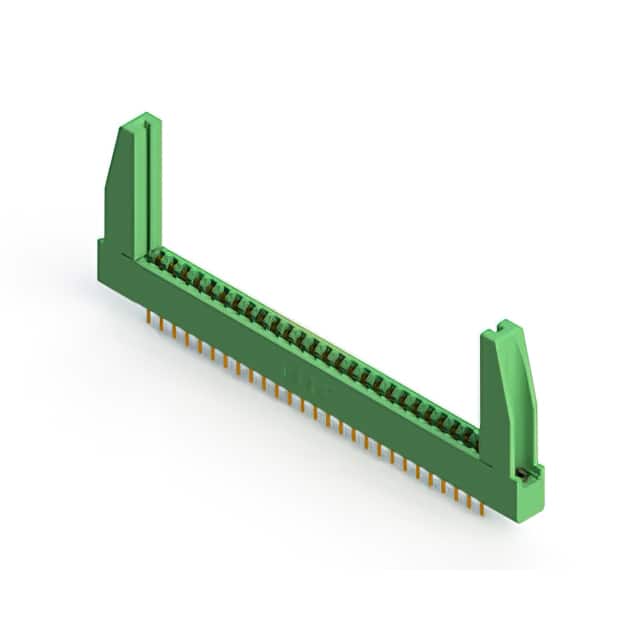 305-054-520-578 CONN EDGE DUAL FMALE 54POS 0.156