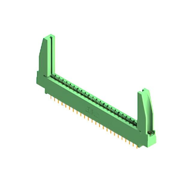 337-048-523-878 CONN EDGE DUAL FMALE 48POS 0.156