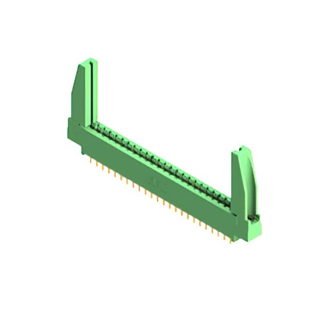 337-048-542-878 CONN EDGE DUAL FMALE 48POS 0.156