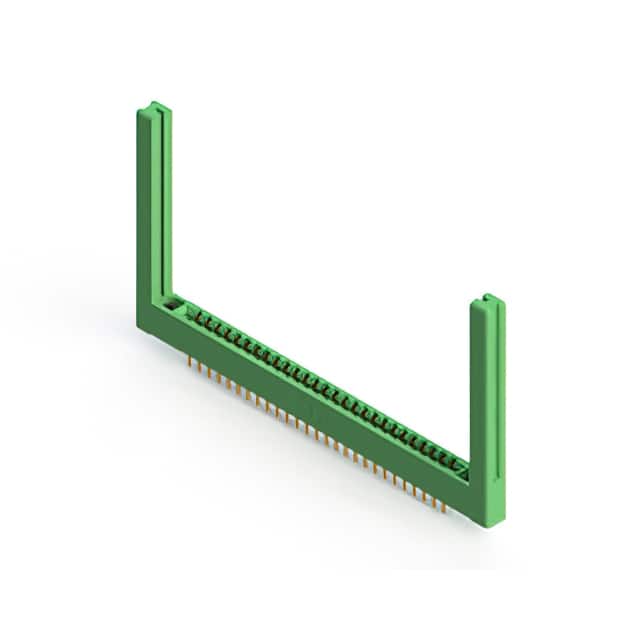 305-054-520-558 CONN EDGE DUAL FMALE 54POS 0.156