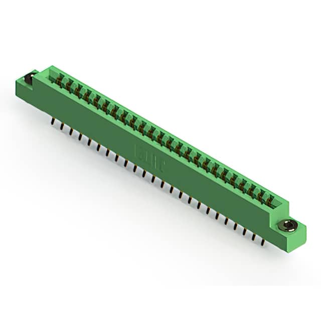 305-048-556-203 CONN EDGE DUAL FMALE 48POS 0.156