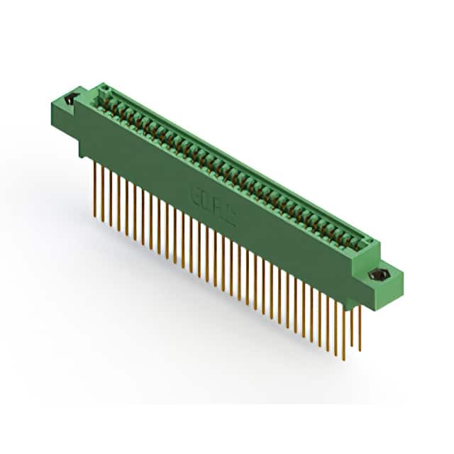 345-064-542-807 CONN EDGE DUAL FMALE 64POS 0.100
