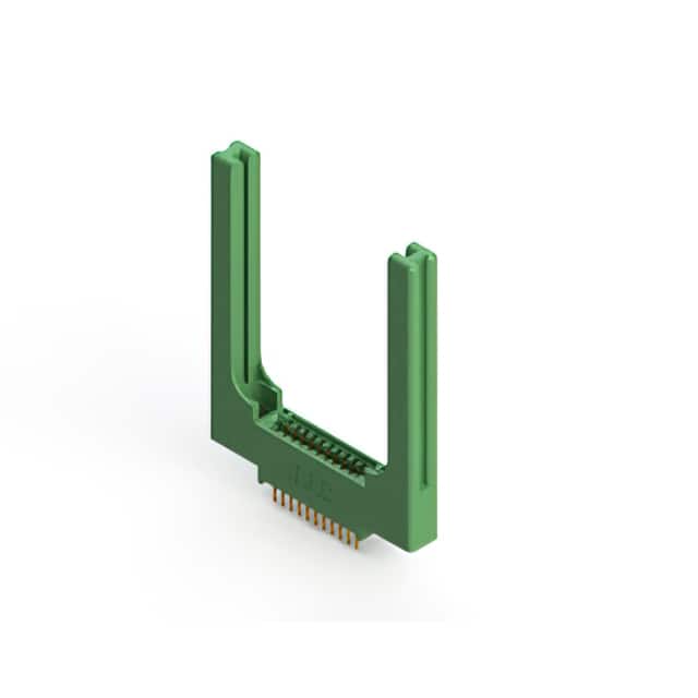 345-022-558-858 CONN EDGE DUAL FMALE 22POS 0.100