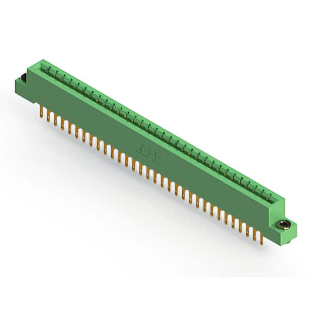 333-064-500-203 CONN EDGE DUAL FMALE 64POS 0.156