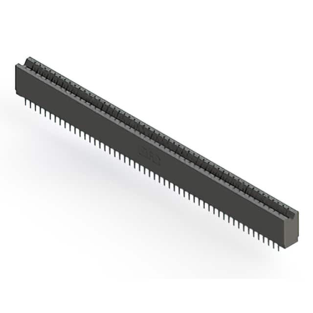 746-104-520-606 CONN EDGE DUAL FML 104POS 0.125