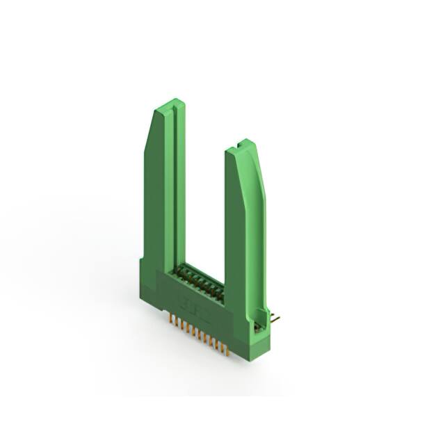 345-022-558-278 CONN EDGE DUAL FMALE 22POS 0.100