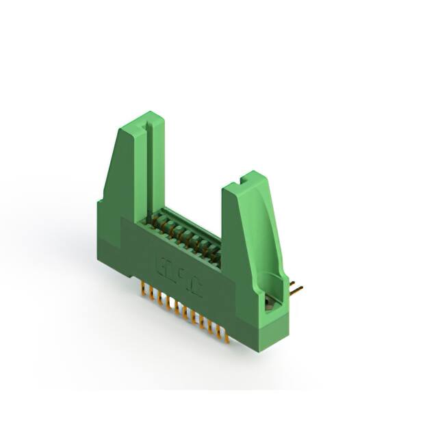 345-022-559-288 CONN EDGE DUAL FMALE 22POS 0.100