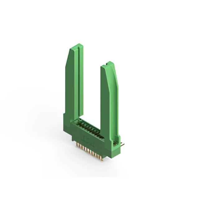 345-022-559-878 CONN EDGE DUAL FMALE 22POS 0.100