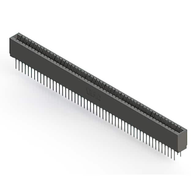 746-104-527-201 CONN EDGE DUAL FML 104POS 0.125