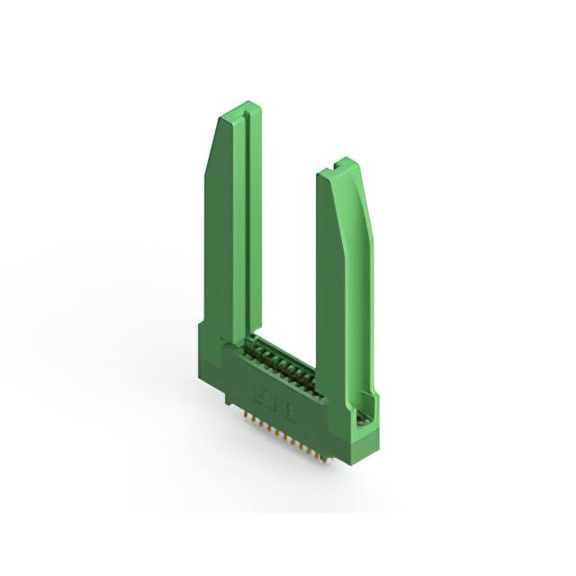 345-022-556-578 CONN EDGE DUAL FMALE 22POS 0.100