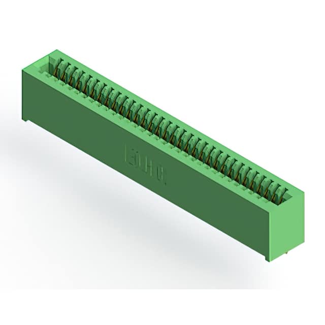 325-032-520-101 CONN EDGE SINGLE FML 32POS 0.100