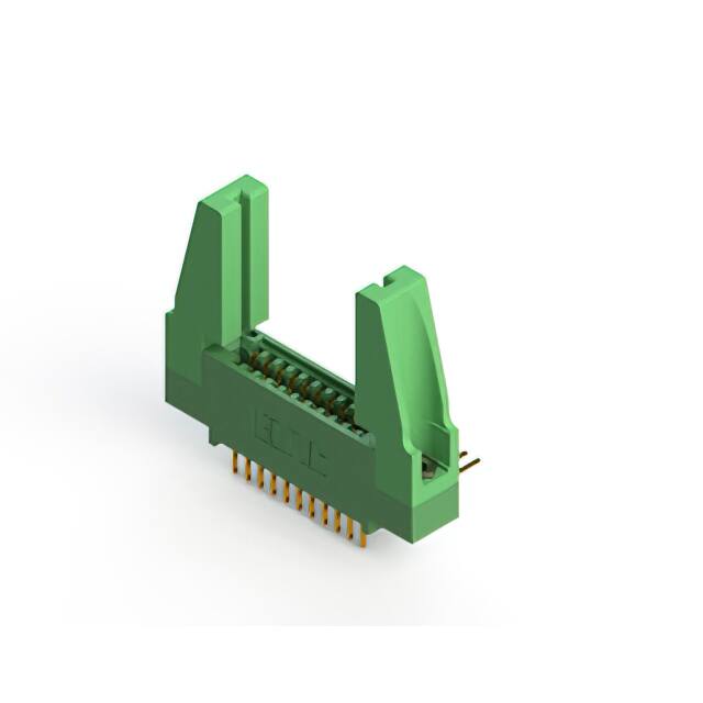 345-022-558-588 CONN EDGE DUAL FMALE 22POS 0.100