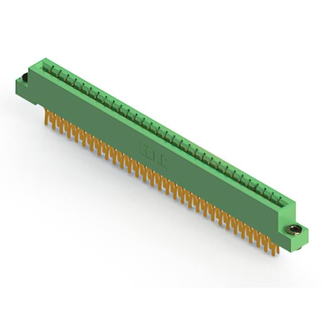 333-062-560-203 CONN EDGE DUAL FMALE 62POS 0.156