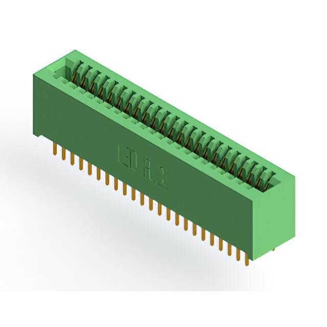 325-046-520-201 CONN EDGE DUAL FMALE 46POS 0.100