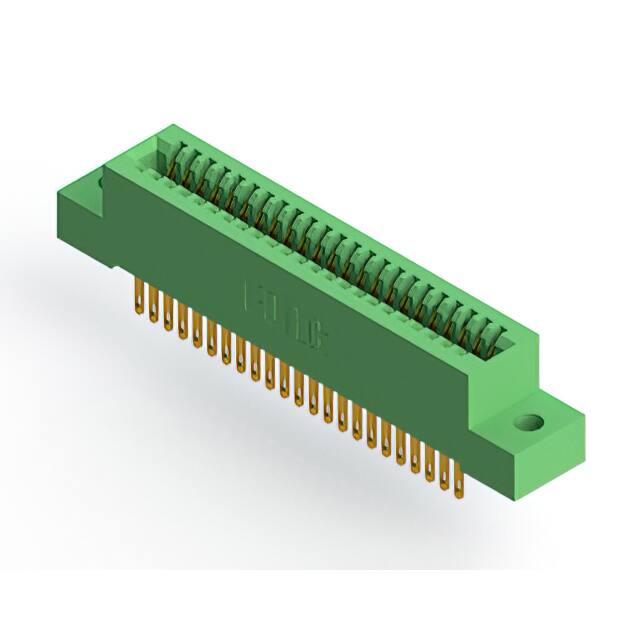 325-046-500-209 CONN EDGE DUAL FMALE 46POS 0.100