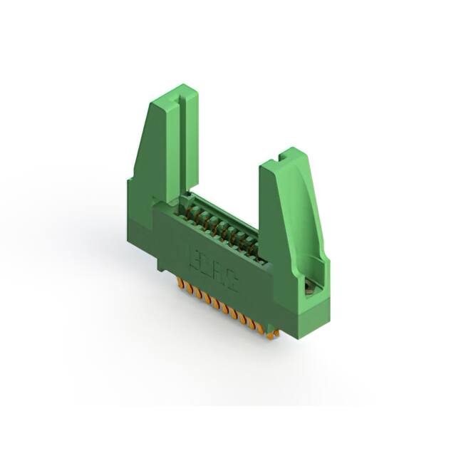 345-022-560-588 CONN EDGE DUAL FMALE 22POS 0.100