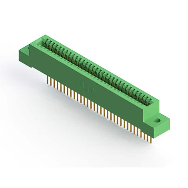 325-032-540-109 CONN EDGE SINGLE FML 32POS 0.100